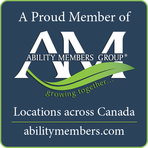 A Proud Member of Ability Members Group Canada