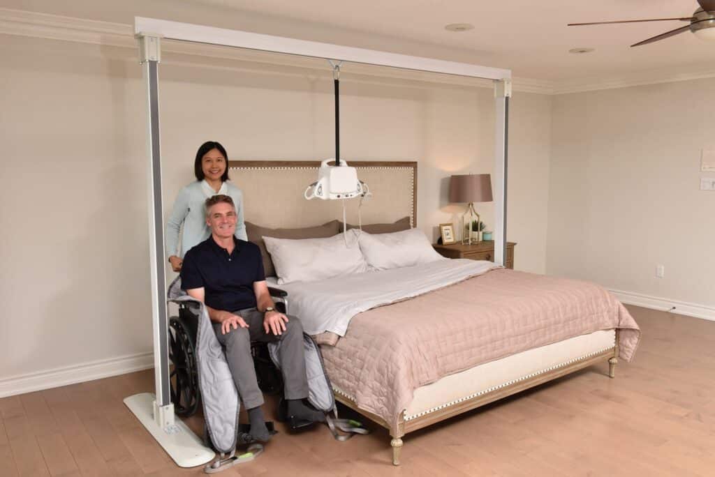 savaria portable lift