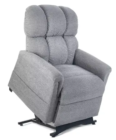 Comforter with Maxicomfort Large Lift Chair by Golden