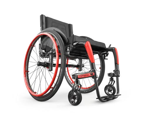 Manual wheelchair